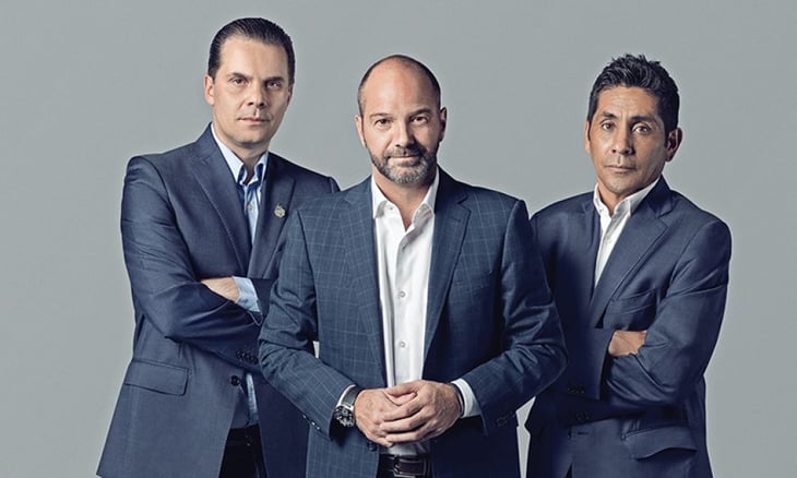 ¿Cuál es el sueldo de Christian Martinoli, Luis García y Jorge Campos en TV Azteca?