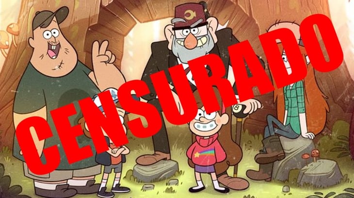 Así Censuró Disney a Gravity Falls ¡Correos nunca antes vistos!