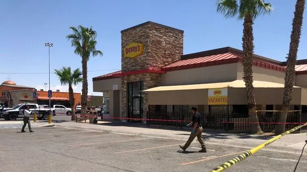 Al menos 4 muertos por ataque a restaurante de Chihuahua