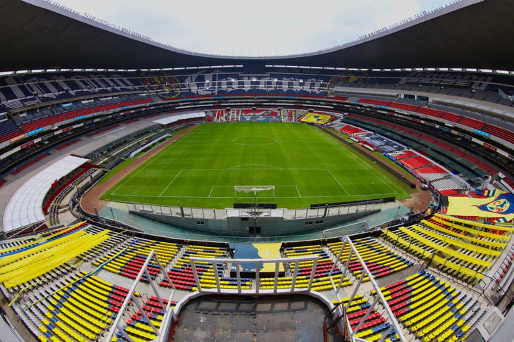 ¿Cuáles serán los estadios mexicanos que albergarán el Mundial del 2026?