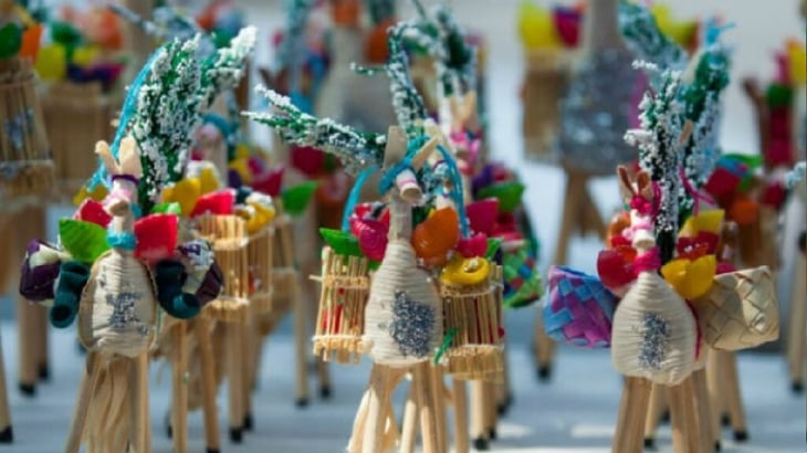 Día de las Mulas: sobrevive tradición en Toluca pese a bajas ventas