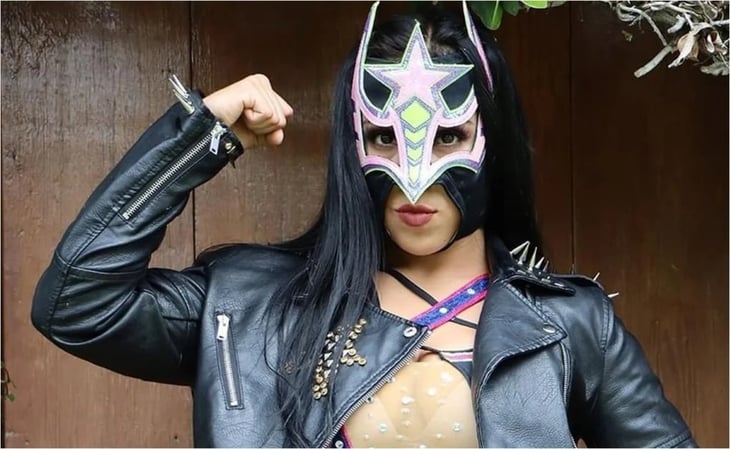 Sexy Star confía en salvar su máscara en Triplemanía XXX