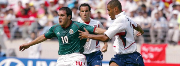 A 20 años de la tragedia, Joahan Rodríguez recuerda el día que USA eliminó a México del Mundial