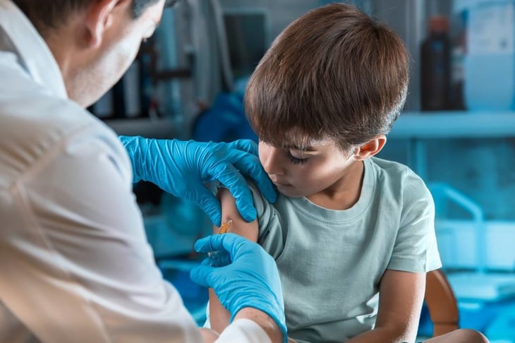 EU autoriza vacunas contra Covid para menores de 5 años