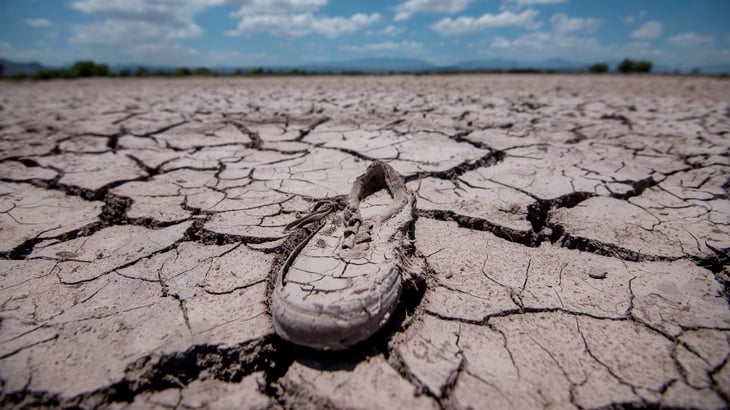 En 30 años tres de cada cuatro personas vivirán en sequía: ONU