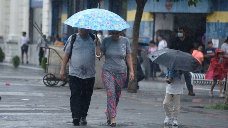 'Celia' causará lluvias en 20 estados y así afectará al clima de CDMX