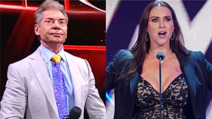 Vince McMahon deja de ser CEO de WWE, Stephanie lo sustituye