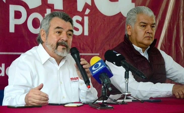 Morena en San Luis Potosí renovará dirigencia estatal