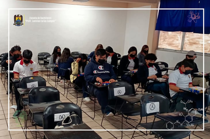Universitarios de la Unidad Norte pagan 10 pesos por estudiar 