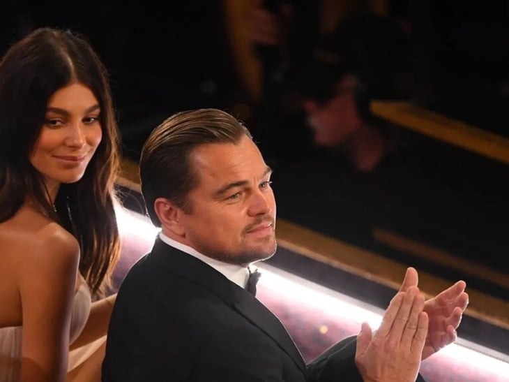 Noviazgo de Leonardo DiCaprio ¿peligra por la edad de su novia?