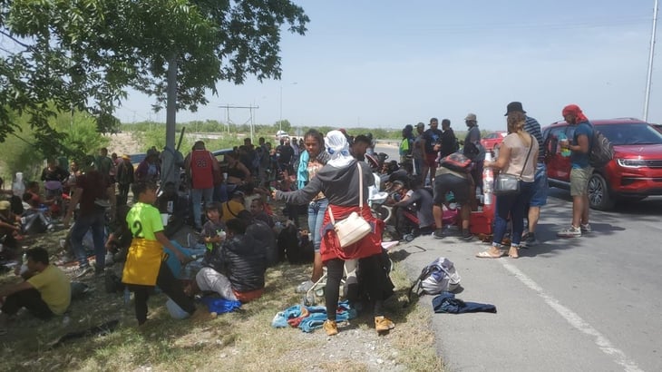 160 migrantes serán retornados según manifestó SSE