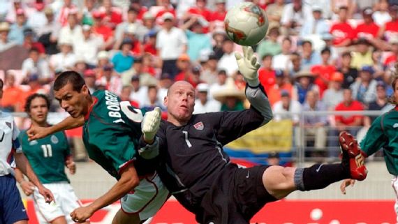 Borgetti revela, 20 años después, por qué EEUU era el peor rival para México y cómo se sintieron tras la eliminación