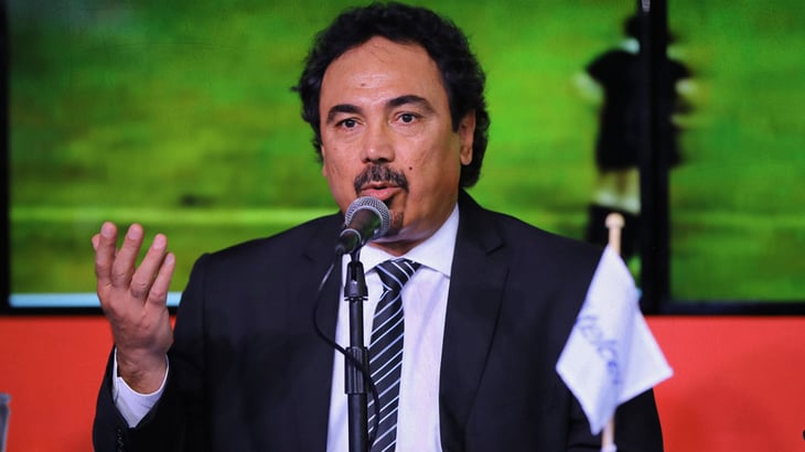 Hugo Sánchez, el deseo del Emelec de Ecuador