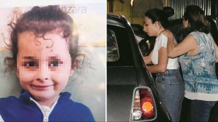 Mujer asesina a su hija de 5 años por celos