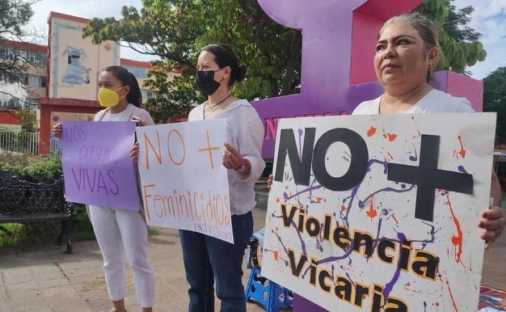 Activistas denuncian aumento de violencia contra las mujeres