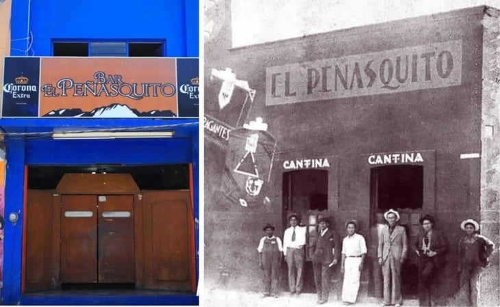 El Peñasquito, el bar que ha sido refugio de músicos y poetas en SLP