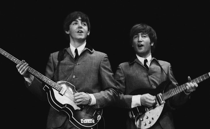 Cuando Paul McCartney y John Lennon pelearon en sus discos