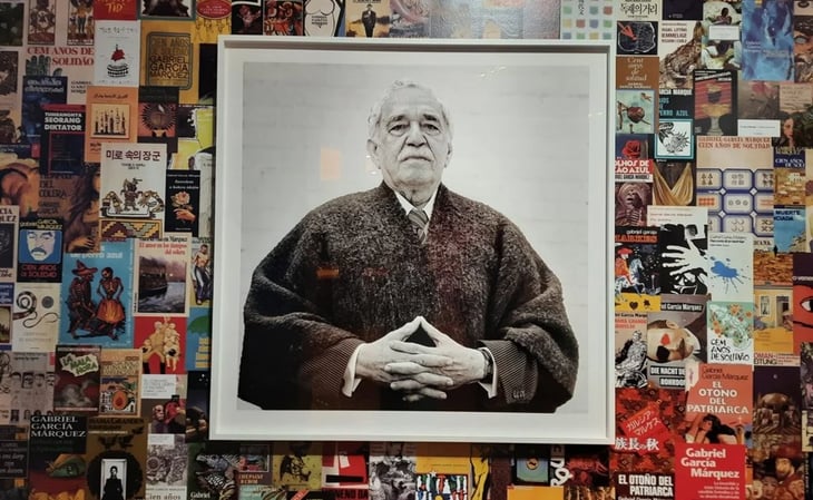 Exposición sobre García Márquez muestran que no siempre tuvo éxito