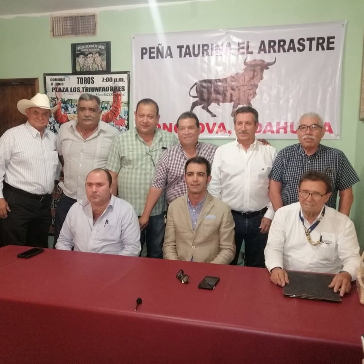Arturo Macias ‘El Cejas’: Es político la suspensión de las corridas de toros en Coahuil