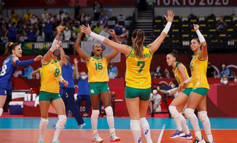 Brasil arrasa a Serbia y asciende al tercer lugar en Liga de las Naciones