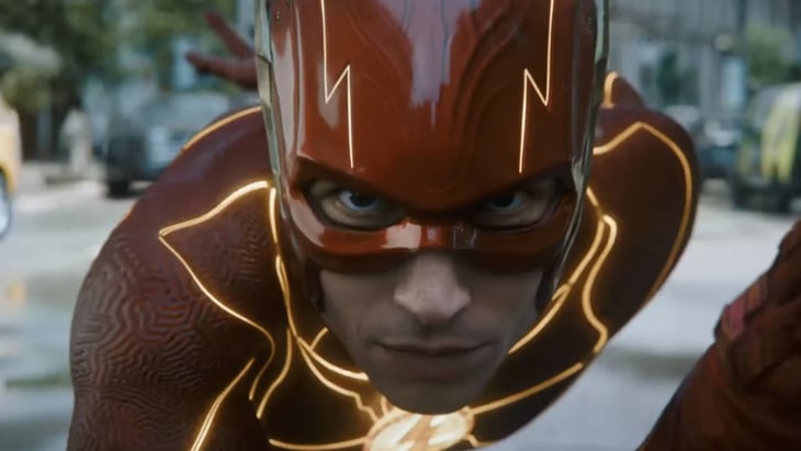 Aseguran que Ezra Miller ya no interpretará a 'Flash'