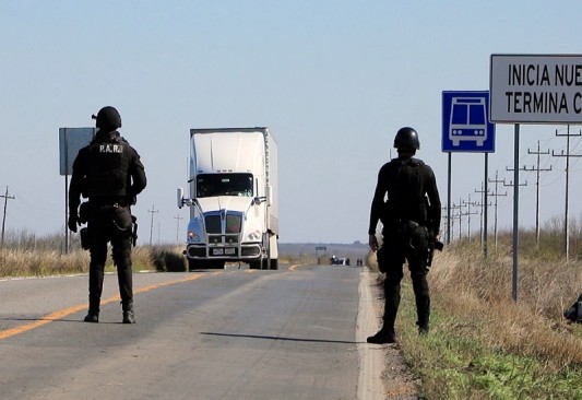 SSP: Pese a caravana de migrantes Coahuila sigue blindado contra la delincuencia organizada