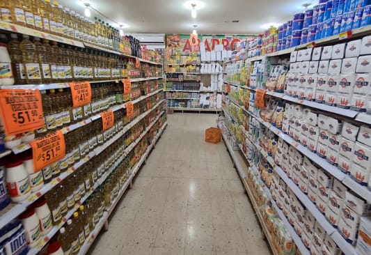 CANACO: No funcionó el plan del gobierno para contener la inflación, precios siguen subiendo