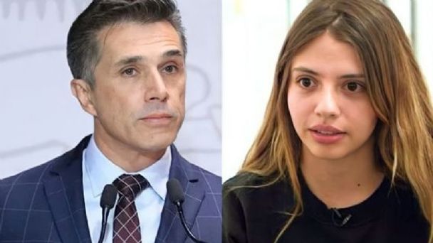 Sergio Mayer podría demandar a Daniela Parra