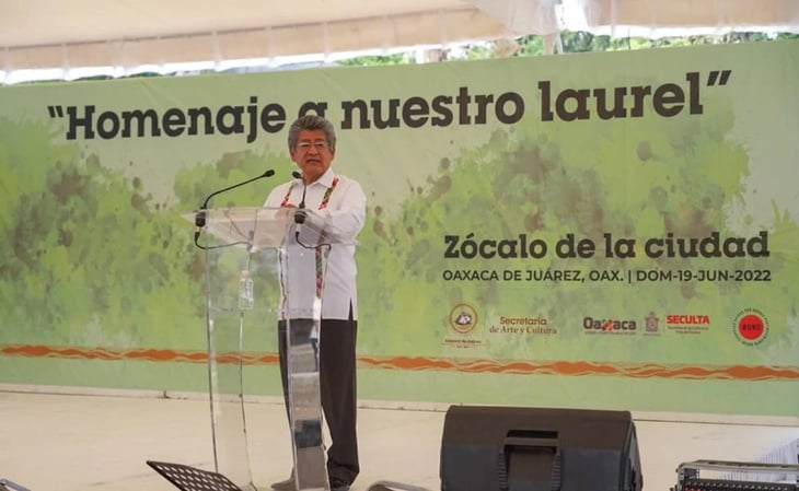 Anuncian plan de conservación del arbolado en Oaxaca
