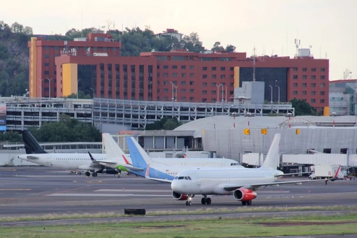 IATA no migrará los vuelos del AICM al Felipe Ángeles