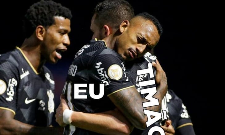 Corinthians vence al Goiás y alcanza al Palmeiras en la punta del Brasieño