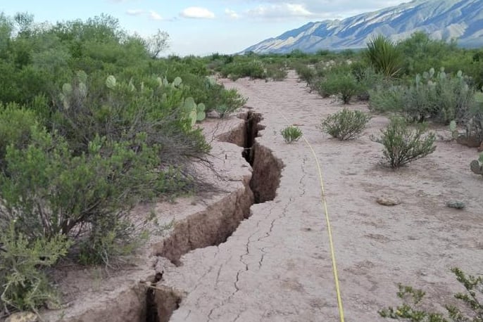 Coahuila busca combatir sequía al 'bombardear' nubes