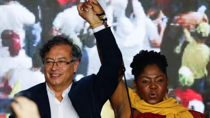 Petro, primer presidente de izquierdas de Colombia