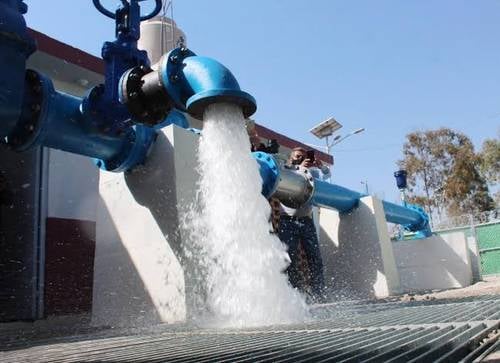Entra en vigor sanción por extracción ilegal de agua en Edomex