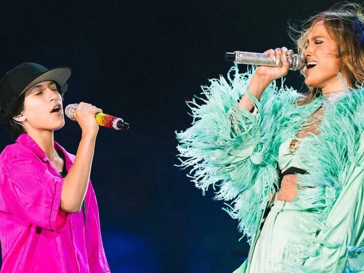 Jennifer Lopez sorprendió al presentar a su hija Emme con lenguaje inclusivo: 'Elle'