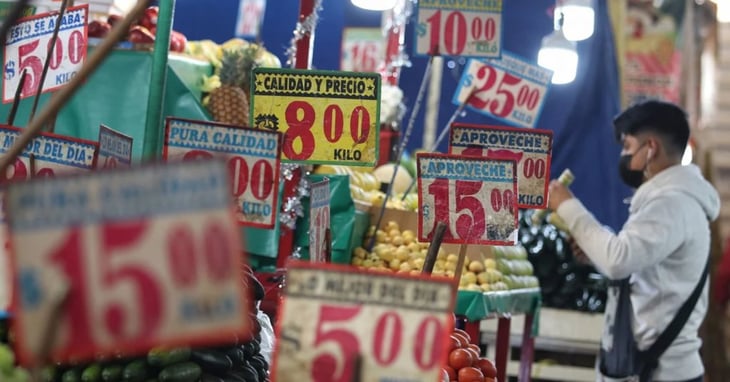 AMLO descarta desabasto de alimentos en México por inflación