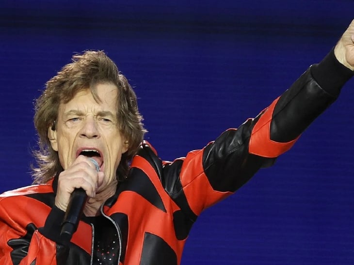 Mick Jagger supera al Covid-19, está listo para más conciertos