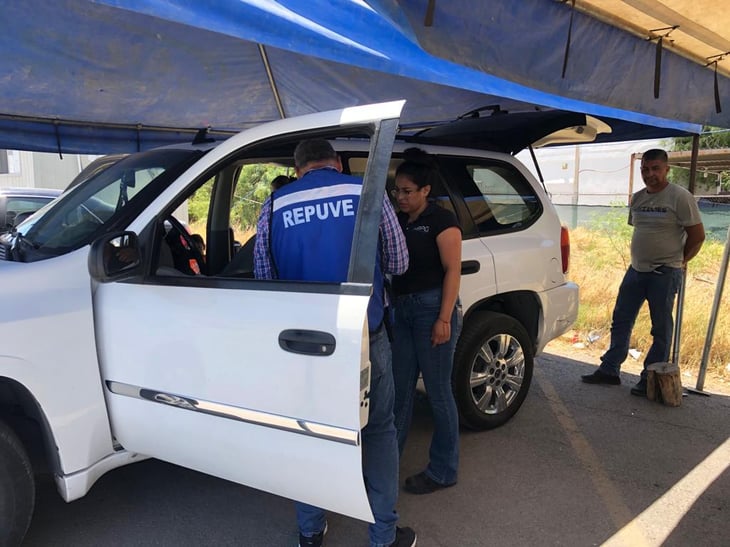 El REPVE Monclova Frontera amplía el miércoles a 50 vehículos  diarios la regularización de autos chocolates