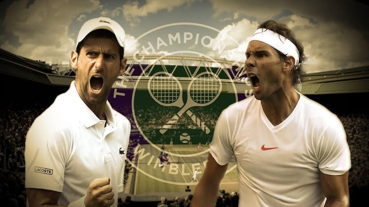 Rafael Nadal vuelve a Wimbledon luego de tres años ausente