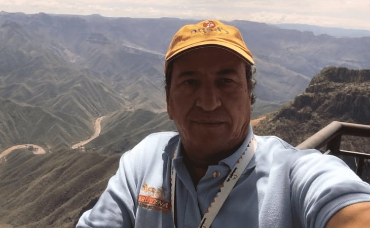 Reportan desaparición de guía turístico en Chihuahua