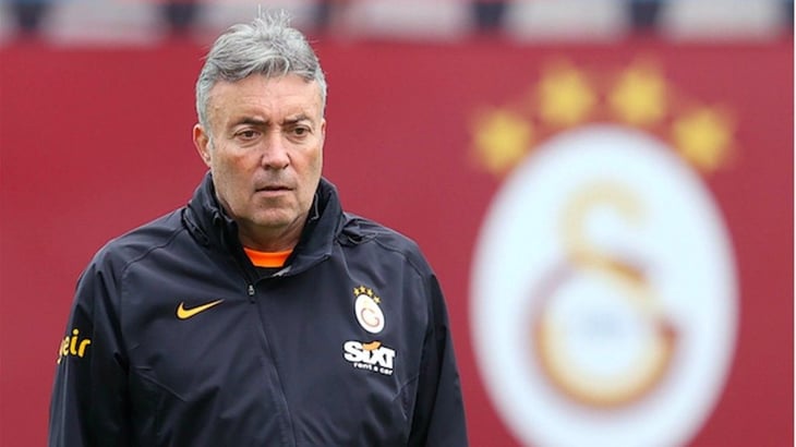 El Galatasaray despide al entrenador español Domènec Torrent