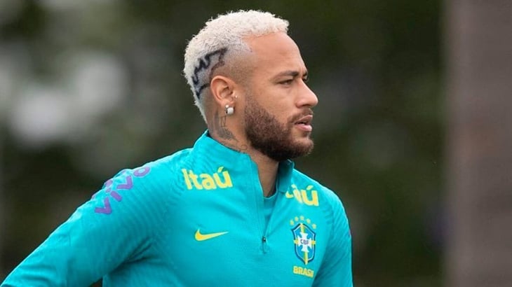 Neymar agradece mensajes y dice que percance con avión fue 'solo un susto'