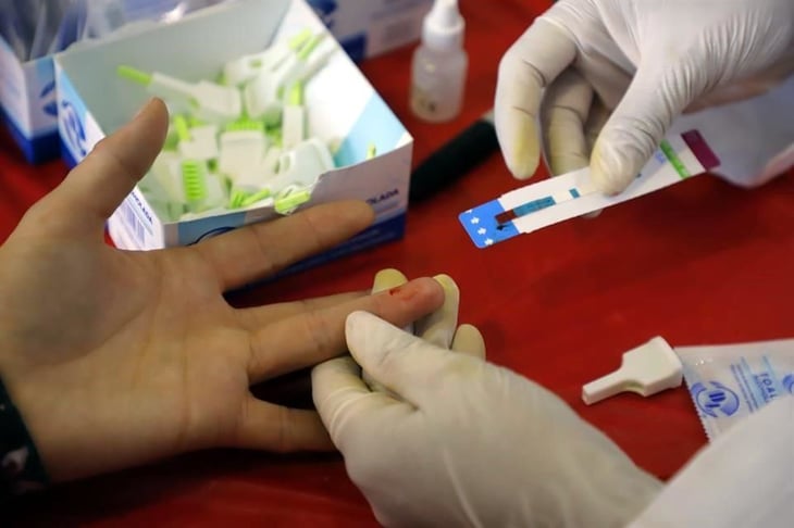 Detectan casos de VIH en menores de edad en el Hospital Pape