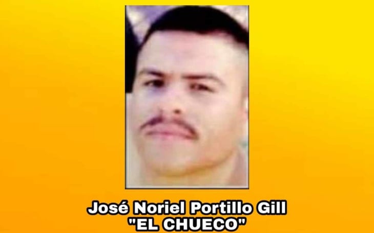 Noriel Portillo 'El Chueco' responsable de asesinato de sacerdotes jesuitas
