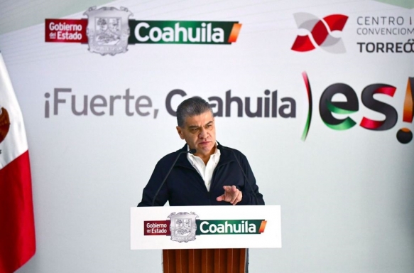 MARS: Coahuila, aún sin condiciones para refinanciar deuda
