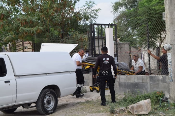 Muere septuagenario broncoaspirado en la colonia Oscar Flores Tapia de Monclova