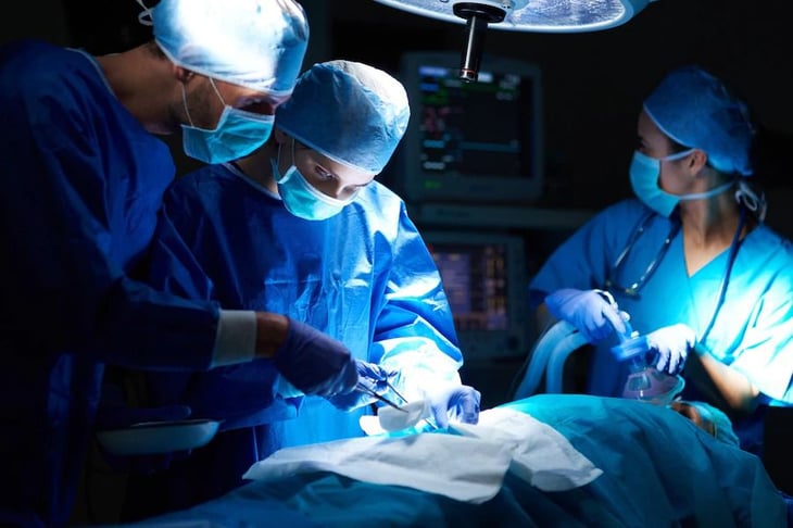 Incorpora IMSS nefrectomía laparoscópica para donadores vivos de riñón