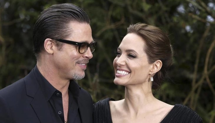 Brad Pitt empezó a vivir mejor tras separarse de Angelina Jolie
