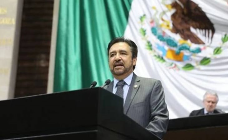 PRD exhorta en Comisión Permanente a frenar violencia en Zacatecas