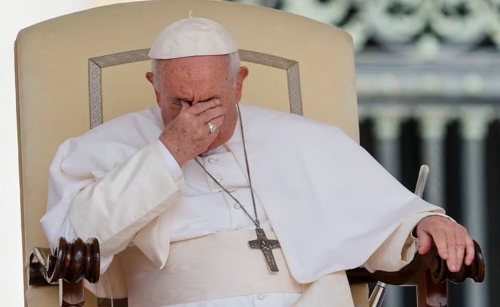 El Papa lamenta asesinato de sacerdotes jesuitas
